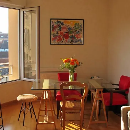 Suite Temple 27 דירה